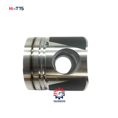پیستون موتور دیزل Weichai Wd615 با پین و رینگ خار 615600030011 13020377