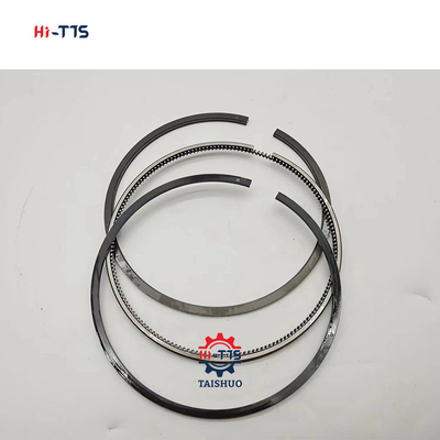 SK330-6 SK350-6 قطعات یدکی موتور بیل مکانیکی رینگ پیستون 6D16T 6D16 ME995535 مجموعه رینگ
