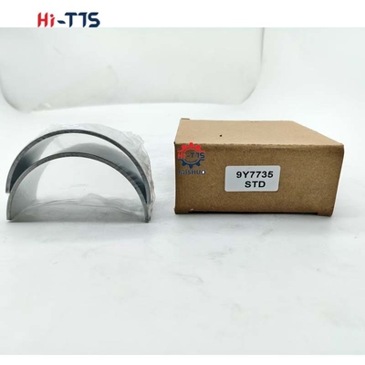 3406B 3406C 980G 980F D8N 9Y77355 قطعات با کیفیت بالا موتور دیزل فولادی بیل مکانیکی یاتاقان میل لنگ