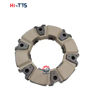 500H  کیت کوپلینگ لاستیکی پمپ هیدرولیک بیل مکانیکی 14586967