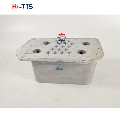 D6D 20511773 هسته خنک کننده روغن خودرو با عملکرد بالا قطعات یدکی کامیون