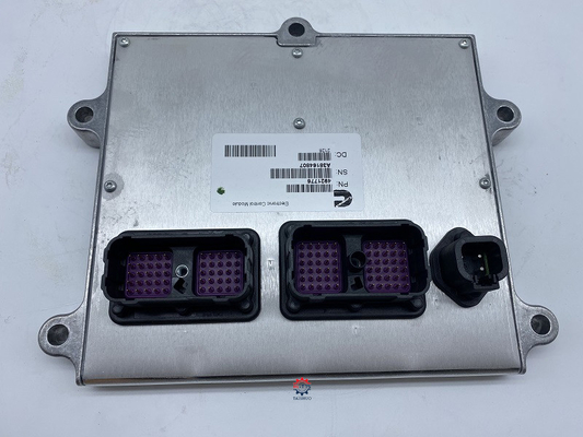 ماژول کنترل الکتریکی اصلی Cummins 4921776 ECU برای Komatsu PC200-7 PC400-7