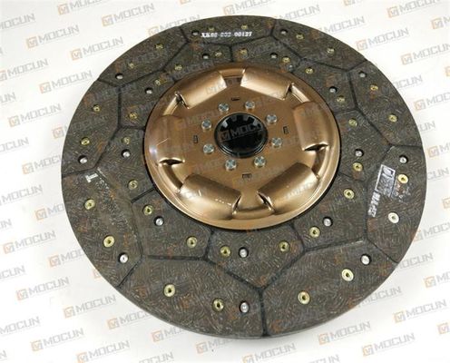 قیمت خوب کامیون کامیون کامیون کامیون کامیون کلاچ دیسک جایگزینی Assy MAZ Model 236HE 182 - 1601130 آنلاین