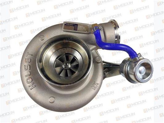 قیمت خوب PC220-7 HX35W Komatsu قطعات موتور، سازگار با محیط زیست Komatsu Turbo Charger 6738-81-8190 آنلاین