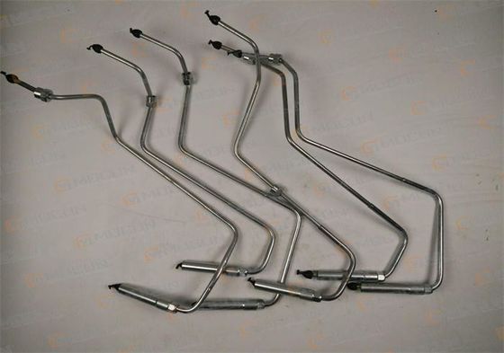 قیمت خوب اجزاء حفاری سوخت لوله برقی، لوله سوخت دیزل آهن 6156-71-4112 6156-71-4121 آنلاین