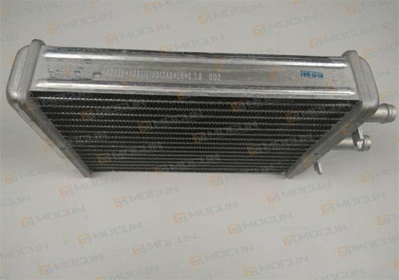 قیمت خوب قطعات موتور هیتاچی بیل هیدرولیک جایگزینی هسته بخاری برای سیستم خنک کننده 4469057 آنلاین