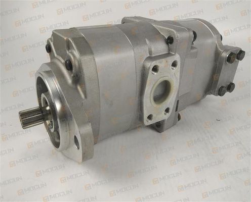 قیمت خوب پمپ هیدرولیک بولدوزر، آلیاژ آلومینیوم Autozone دنده پمپ 705-52-22100 آنلاین
