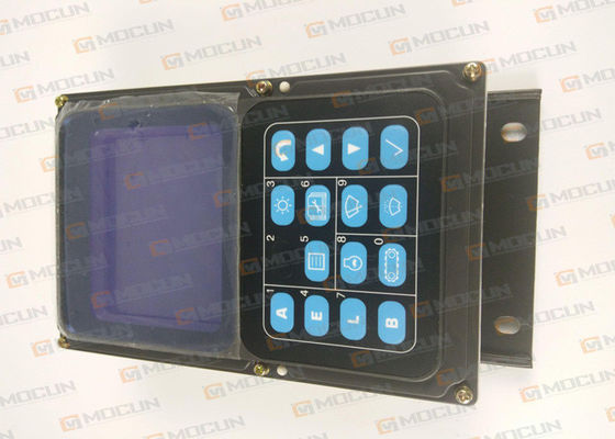 قیمت خوب قطعات کوچک کامیون کامیون صفحه نمایش LCD روشن با صفحه کلید 7835-12-1014 آنلاین