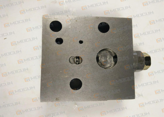 قیمت خوب سوپاپ کاهش دریایی تحت فشار خلبان، سوپاپ تخلیه فشار خودرو فلزی 723-40-71800 آنلاین