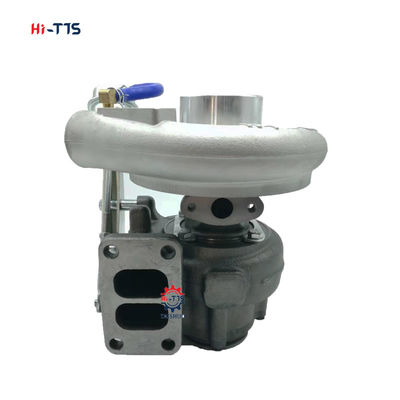 قیمت خوب توربوشارژر موتور دیزلی HIC Turbo 6BT 88100689 Turbocharger HX35 آنلاین