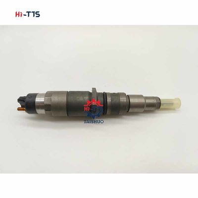 قیمت خوب قطعات معدنی موتور دیزل ISDE تزریق کننده سوخت 4937065 0445120123 4937064 آنلاین