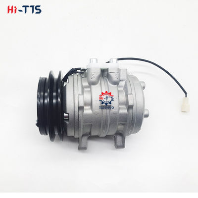 قیمت خوب کمپرسور تهویه مطبوع 12 ولت A/C 447200-7443 T007087290 برای M4900 M5700 M6800 L4200 آنلاین