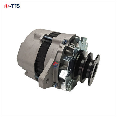 قیمت خوب قطعات الکتریکی حفاری موتور آلترناتور 24V 55A A4TU5485 6D24 SK450 آنلاین