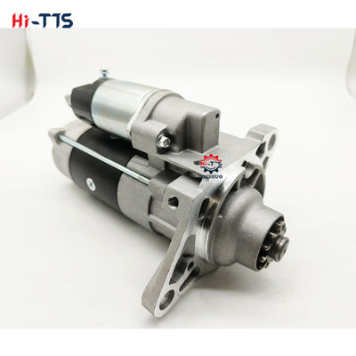 قیمت خوب 24 ولت 11T 5.5KW 6HK1 STM3968MH STM3968NL M008T64271 موتور استارتر اتوماتیک آنلاین