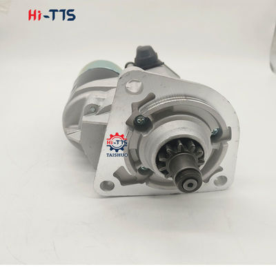قیمت خوب 24 ولت 11T/5.5KW موتور استارتر EH500,EH700,H06C,H07C,H07D 28100-1700 28100-1442 آنلاین