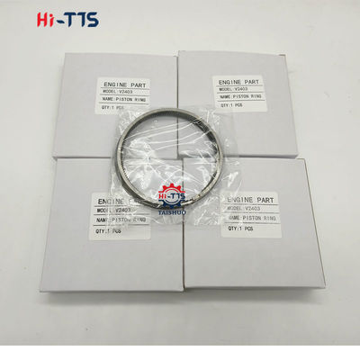 قیمت خوب 1G796-21112 17331-21050 حلقه پیستون برای V2203 V2403 V2003 قطعات موتور حفاری حلقه های پیستون آنلاین