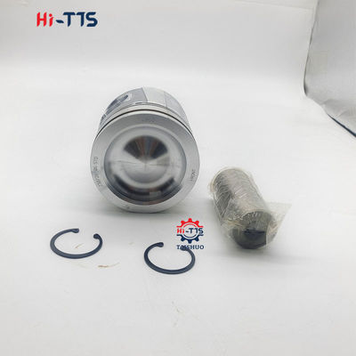قیمت خوب 6D107 پیستون با پین 4934860 5336107 قطعات مناسب موتور ماشین آلات ساختمانی آنلاین