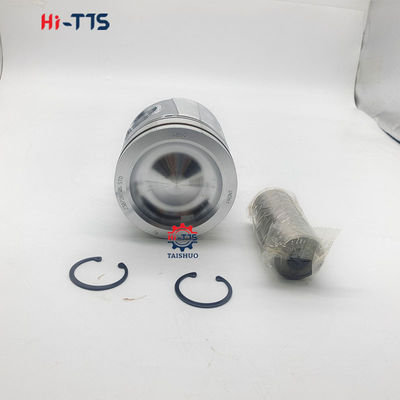 قیمت خوب پیستون حفاری S6D107 S6D102 موتور دیزل پیستون 6209-31-2108 6574-31-2111 6137-32-2110 آنلاین