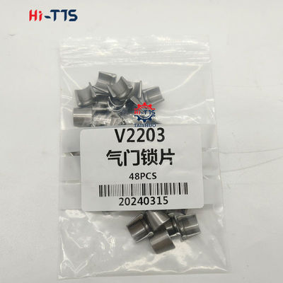 قیمت خوب عمده فروشی قطعات موتور فورک لیفت V2203 V2403 قفل شیر آنلاین