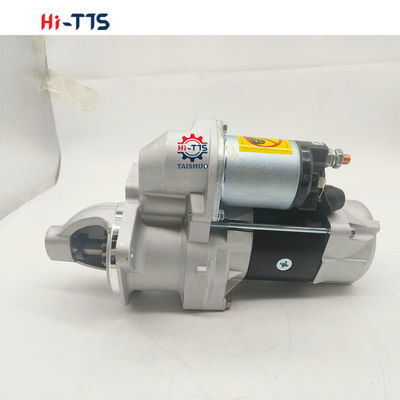 قیمت خوب 24 ولت 11T 5.5KW H07CT EH700 EX200 موتورهای موتور شروع 281001100A 281001820 آنلاین