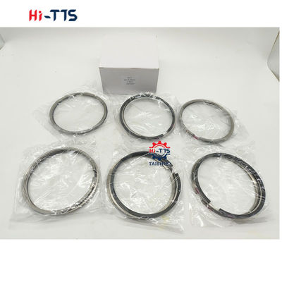 قیمت خوب 6D114 6CT 6BT5.9 114MM حلقه پیستون موتور 3802429 3802421 آنلاین