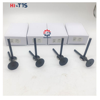 قیمت خوب V2403 4D87 شیر ورودی و خروجی 16484-13120 16484-13110 برای قطعات موتورهای دیزل کوبوتا آنلاین