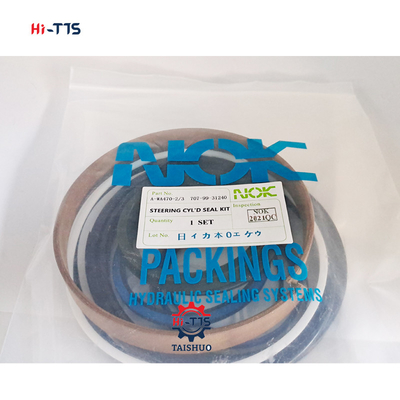 قیمت خوب کیت مهر و موم هیدرولیک سیلان استیلر سیلان سیلان سیلان WA470-2 WA470-3 آنلاین