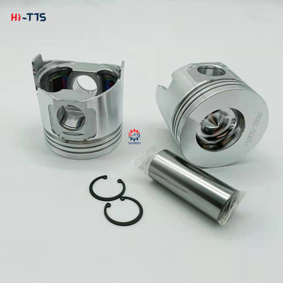قیمت خوب 4TNV88 4TNE84 پیستون 129005-22080 129150-13350 با موتور دیزل آنلاین