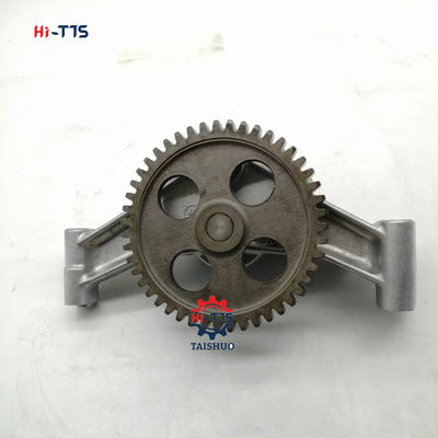 قیمت خوب EX350-5 EX300-3 پمپ روغن 1-13100191-2 1131001912 6SD1 پمپ روغن موتور آنلاین