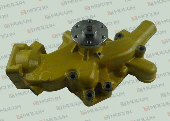 قیمت خوب 6209 - 61 - 1100 موتور پمپ آب برای کامیون Komatsu PC200-6 PC210-6 موتور 6D95 آنلاین