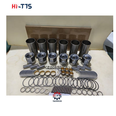 قیمت خوب D1146 کیت لاینر سیلندر 65.02501-0507 65.02503-8146 65.01201-0050 کیت بازسازی موتور برای قطعات موتور دیزل آنلاین