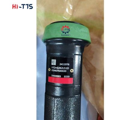 قیمت خوب تزریق کننده ماشین آلات مهندسی تزریق کننده فشار بالا X59407500020 MTU4000 آنلاین