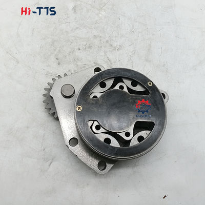 قیمت خوب پمپ روغن دنده موتور دیزل 6CT Aftermarket 4937767 برای بیل مکانیکی آنلاین