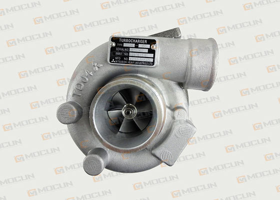 قیمت خوب EX120 4 سیلندر 4BD1 توربوشارژر 49189-00540 برای بیل آنلاین