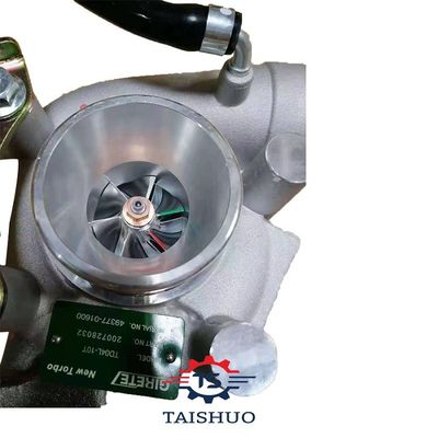 قیمت خوب بیل 49377-01660 کامینز توربوشارژر برای موتور B3.3 آنلاین