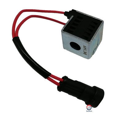 قیمت خوب سیم پیچ شیر برقی 12 ولت خاکبرداری Xiagong 822 37MM 18MM آنلاین