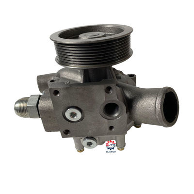 قیمت خوب قطعات موتور E336D بیل مکانیکی C7 پمپ آب 197-9581 1979581 قرقره آنلاین