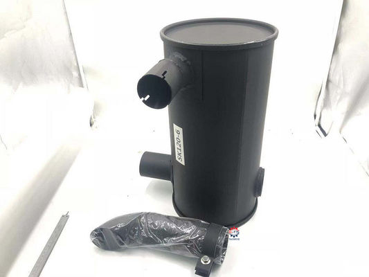 قیمت خوب صدا خفه کن اگزوز موتور دیزل SK120-6 آنلاین