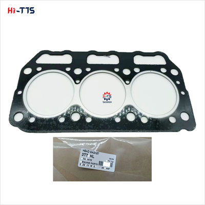 قیمت خوب واشر سر سیلندر قطعات موتور بیل مکانیکی 3T75HL 121550-01331 آنلاین
