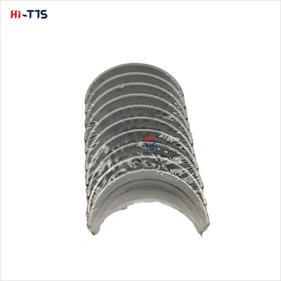 قطعات موتور بیل مکانیکی 34409-00100 MP128H میل لنگ یاتاقان اصلی S4E STD