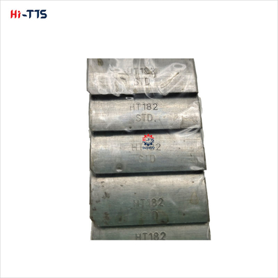 قطعات موتور بیل مکانیکی 34409-00100 MP128H میل لنگ یاتاقان اصلی S4E STD