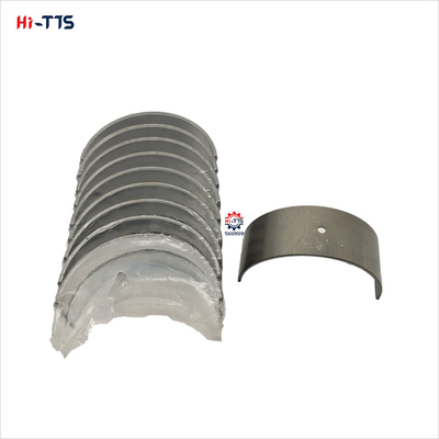 قطعات موتور بیل مکانیکی 34409-00100 MP128H میل لنگ یاتاقان اصلی S4E STD