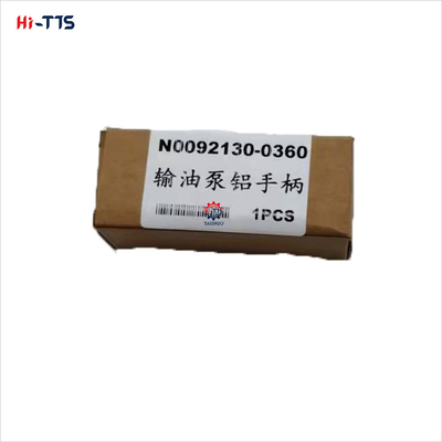 موتور سوخت پرایمینگ 6D140 PC400-7 پمپ سوخت ND092130-0360