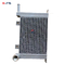قطعات سیستم خنک کننده رادیاتور آلومینیومی PC35AR-2 PC35 Oil Cooler
