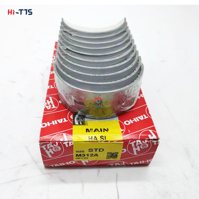 قطعات پس از فروش HA SL کامیون های ساختمانی بلبرینگ اصلی M312A STD