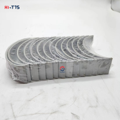 6D10 ماشین آلات مهندسی موتور رانش بلبرینگ فولاد MITSTUBISHI FUSO M112H2