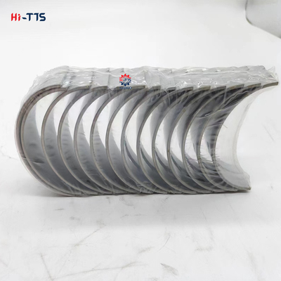 6D10 ماشین آلات مهندسی موتور رانش بلبرینگ فولاد MITSTUBISHI FUSO M112H2