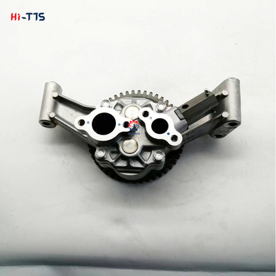 کیت قطعات موتور بیل مکانیکی مشکی سفارشی پمپ روغن 6SD1