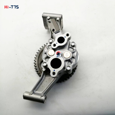 کیت قطعات موتور بیل مکانیکی مشکی سفارشی پمپ روغن 6SD1