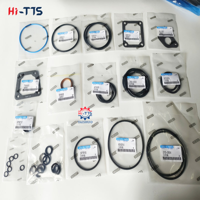 3412 3516 3516B G3516 G3512 کیت گاسکت موتور 118-7855 207-2434 305-2669 کیت گاسکت پن روغن برای قطعات گربه